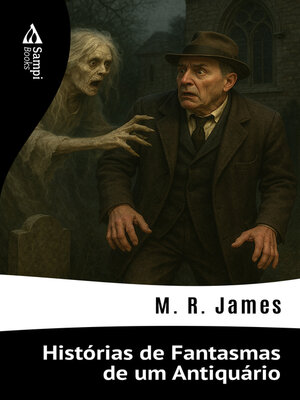 cover image of Histórias de Fantasmas de um Antiquário